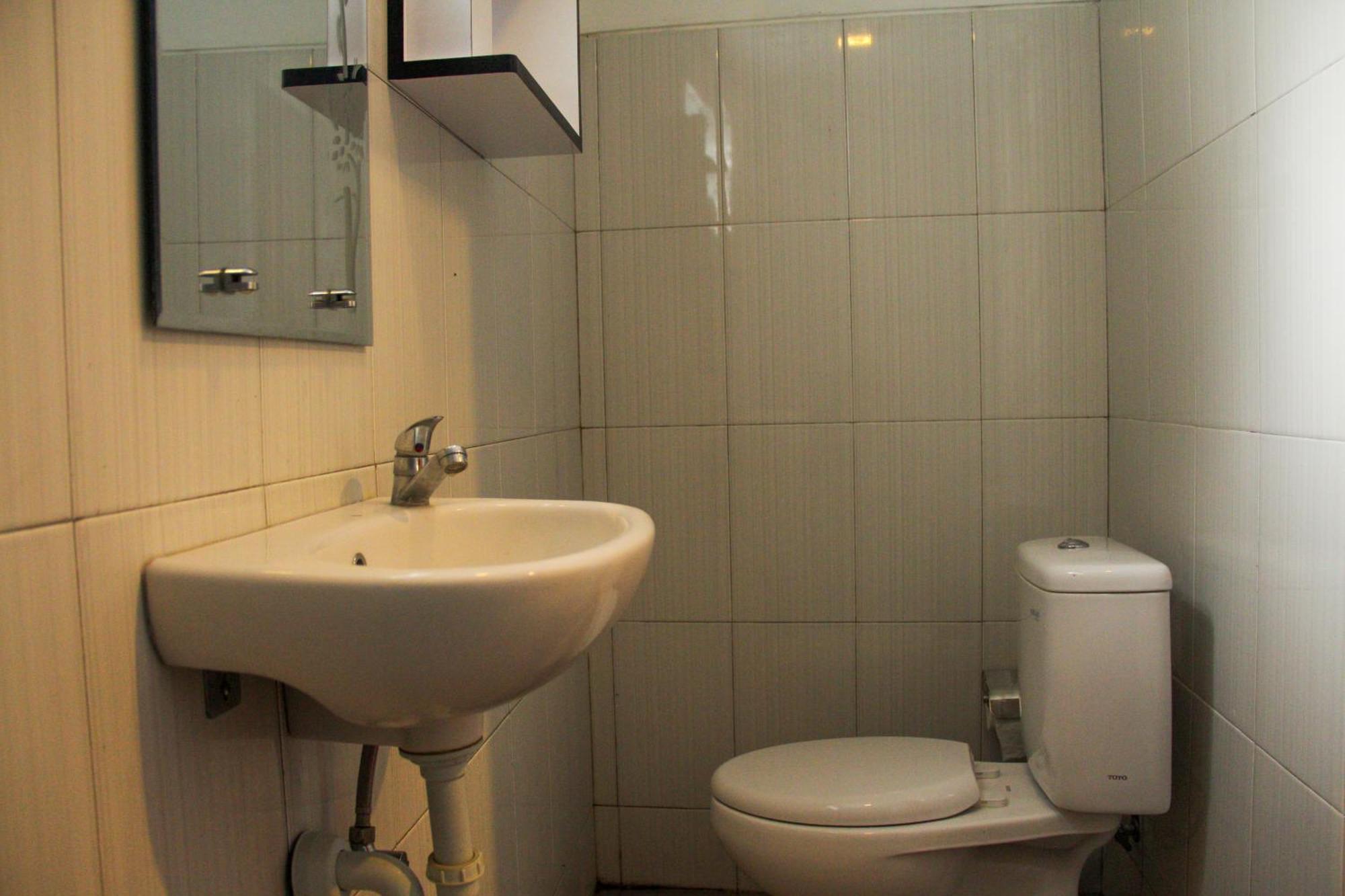 Nyoman Guesthouse Canggu Zimmer foto