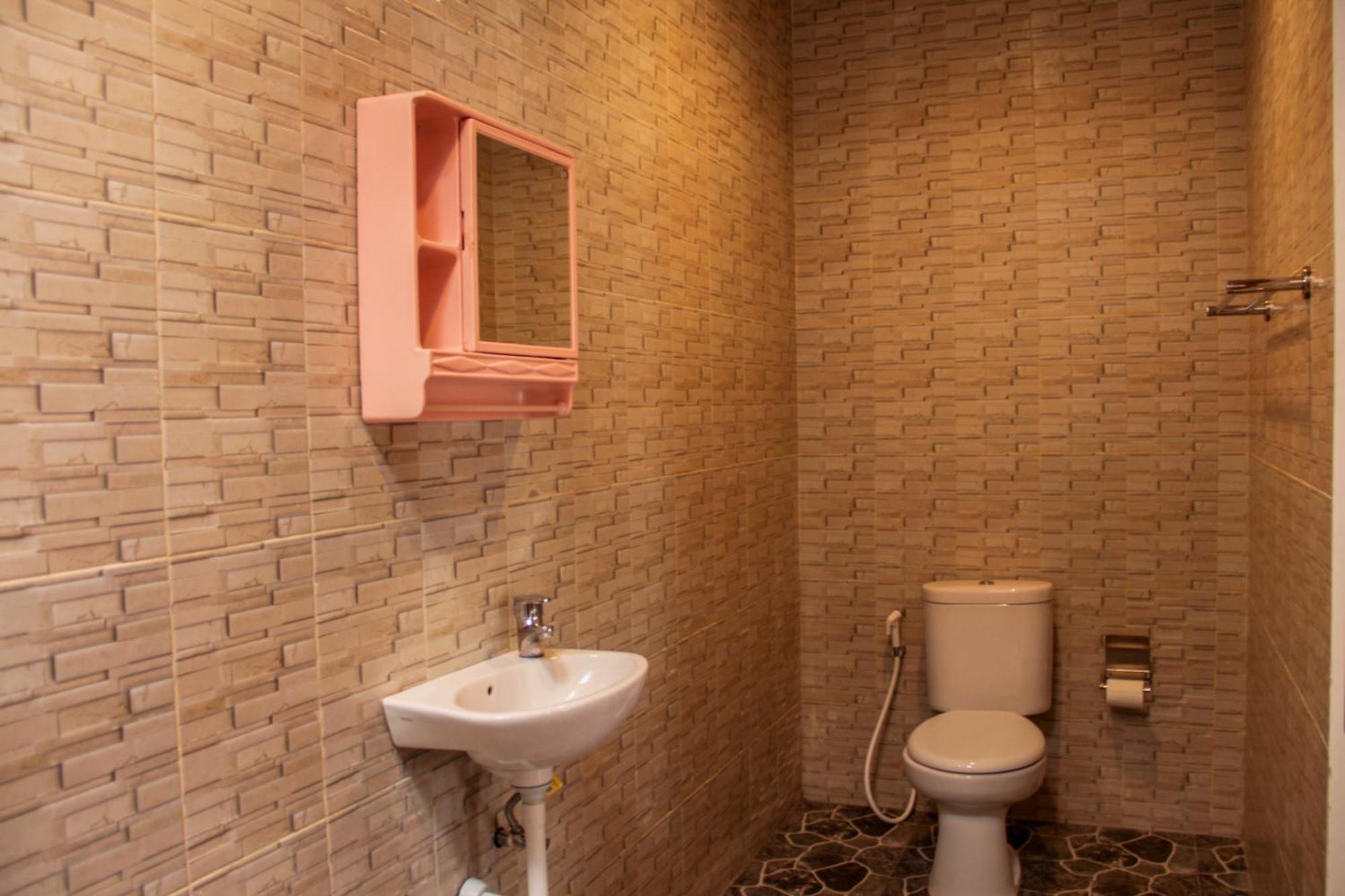 Nyoman Guesthouse Canggu Zimmer foto
